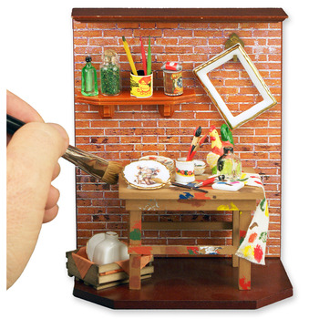 Мастерская художника