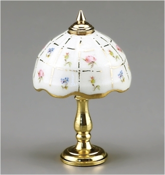 Настольная лампа Gold Caro