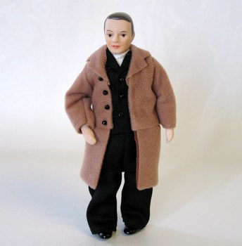 Мистер Игон