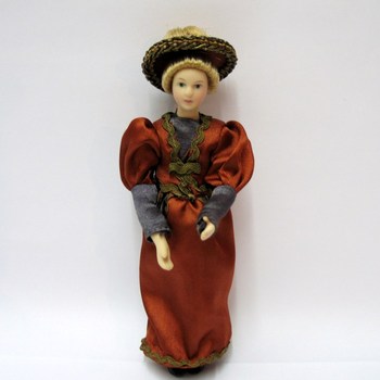 Мисс Анжела