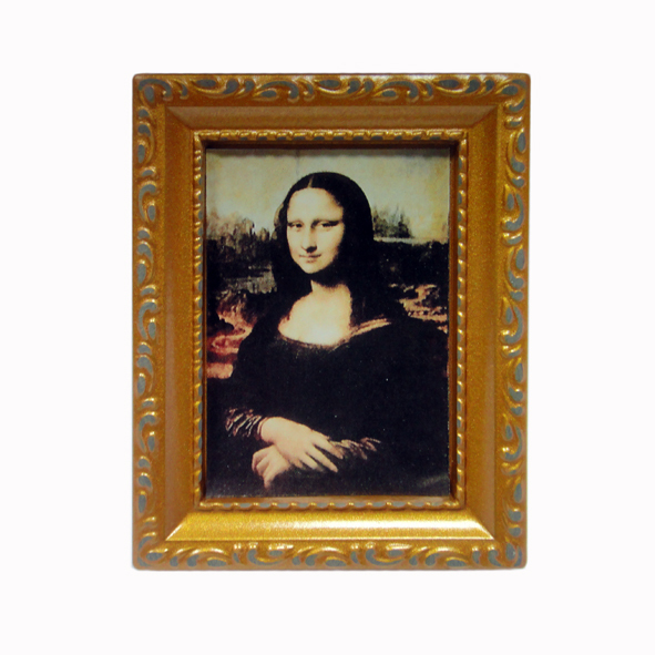 Картина "Джоконда"