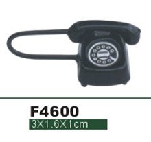 Телефон черный