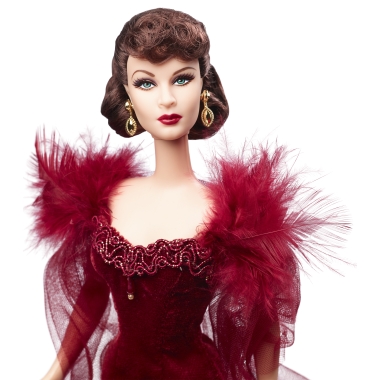 BARBIE Scarlett O'Hara Doll (Скарлет О`Хара)