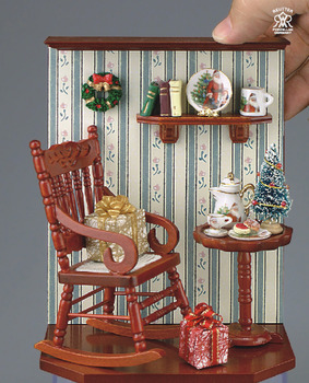 Настенное панно "Рождество"