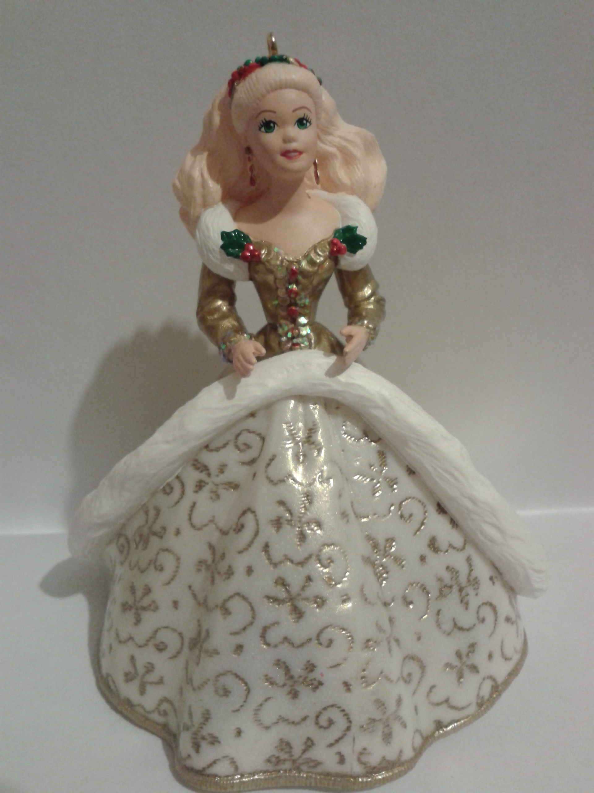 Статуэтка/Фигурка Барби Хэппи Холидей, 94