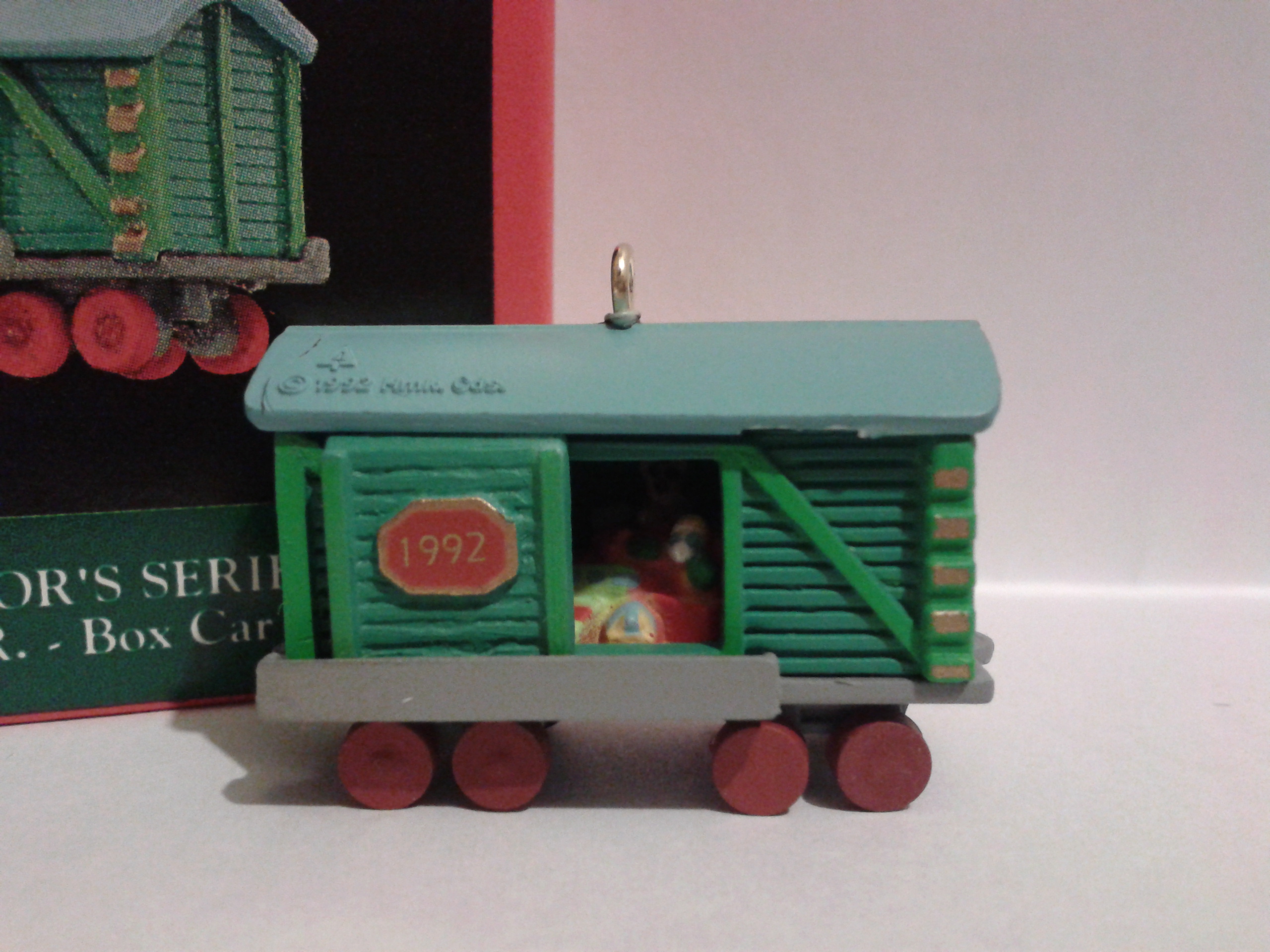 Box Car