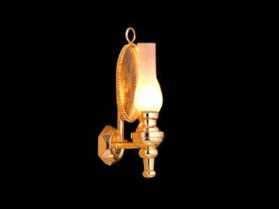 Бра на стену "Керосиновая лампа"