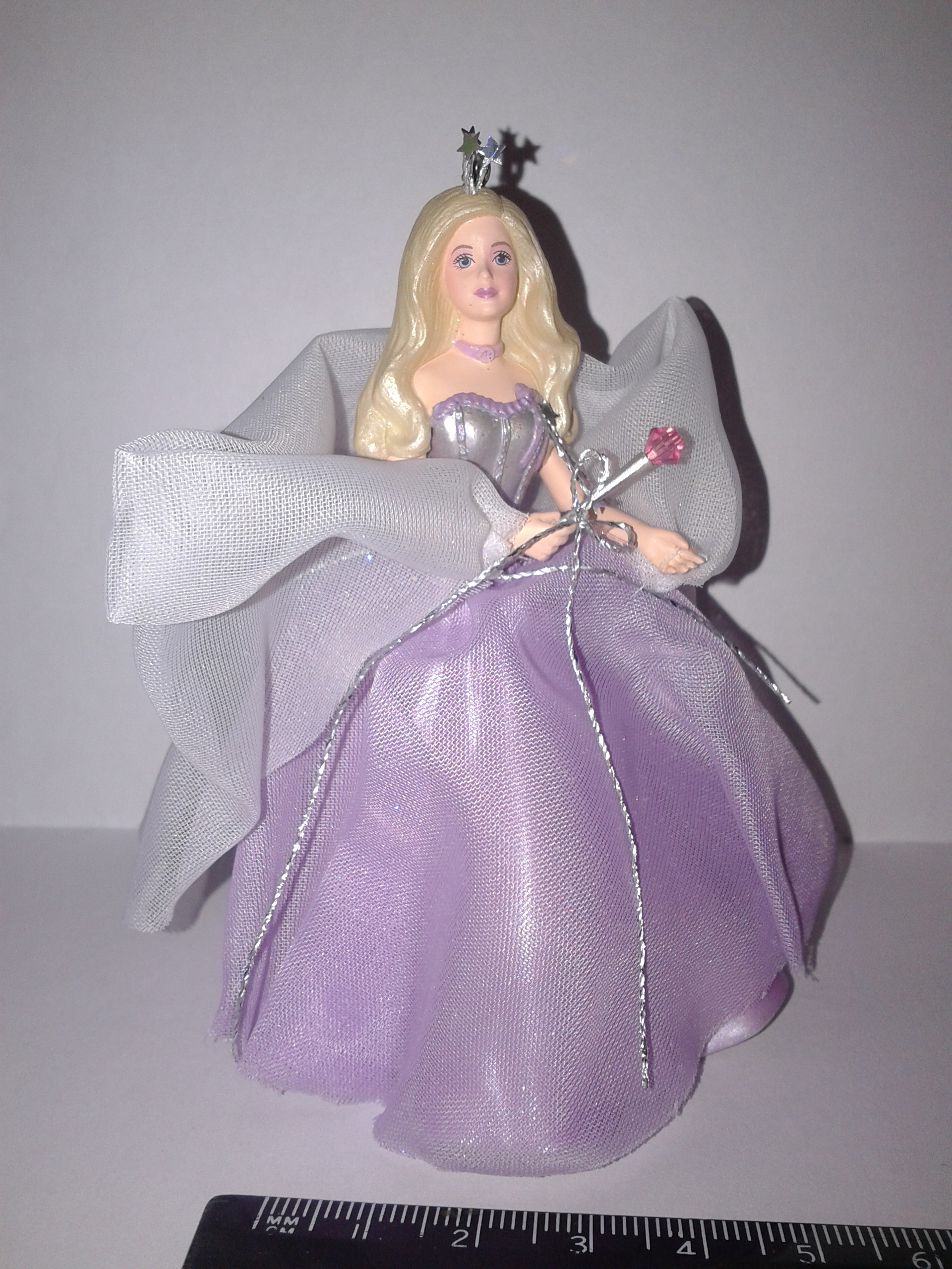 Фигурка Barbie and the Magic of Pegasus 