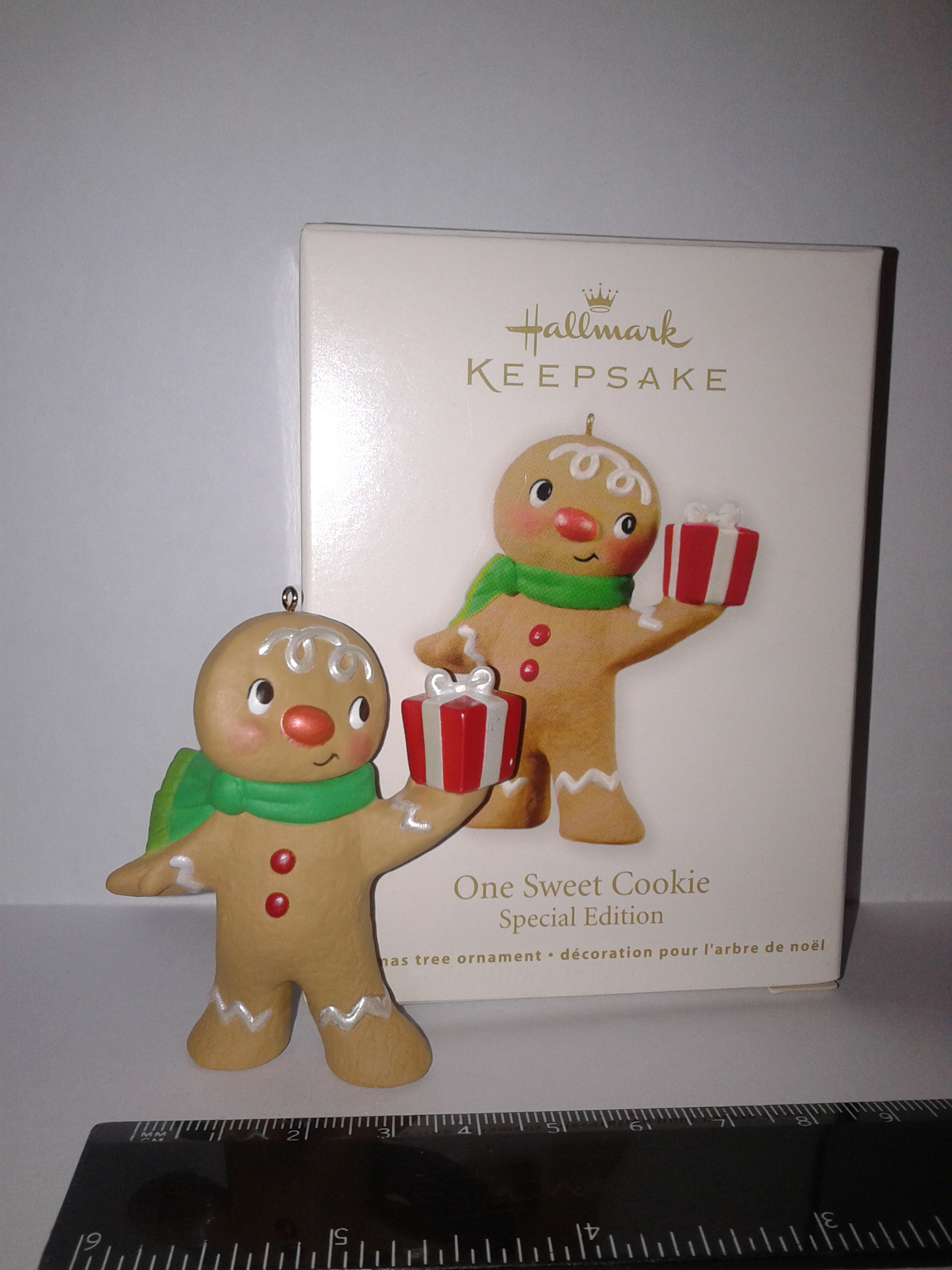 Фигурка "Пряник"