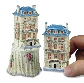 Столик круглый пустой