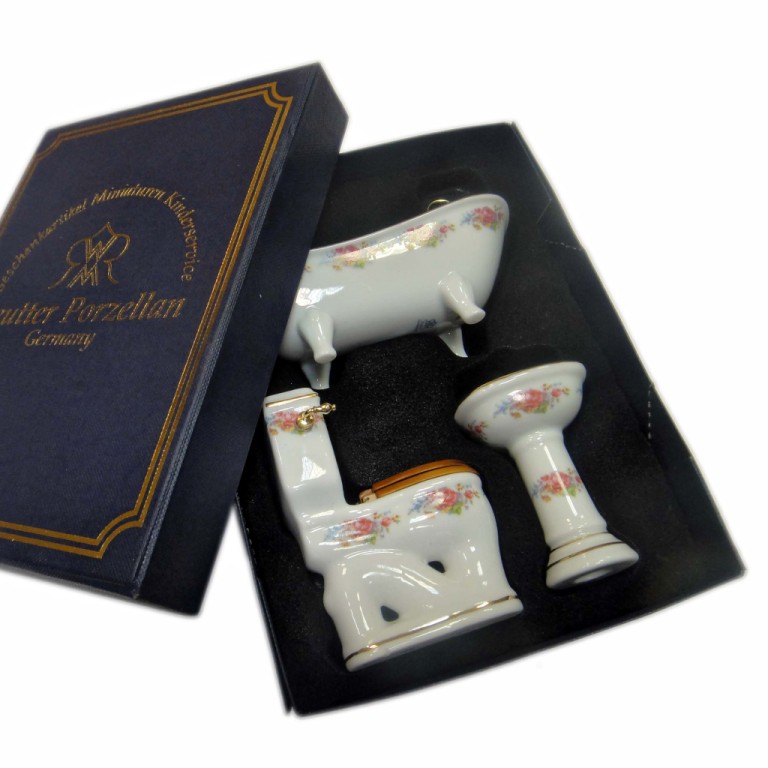 Набор сантехники Dresden Rose 