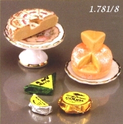 Сырная тарелка