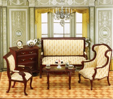 Софа коллекция "Салон Империя"